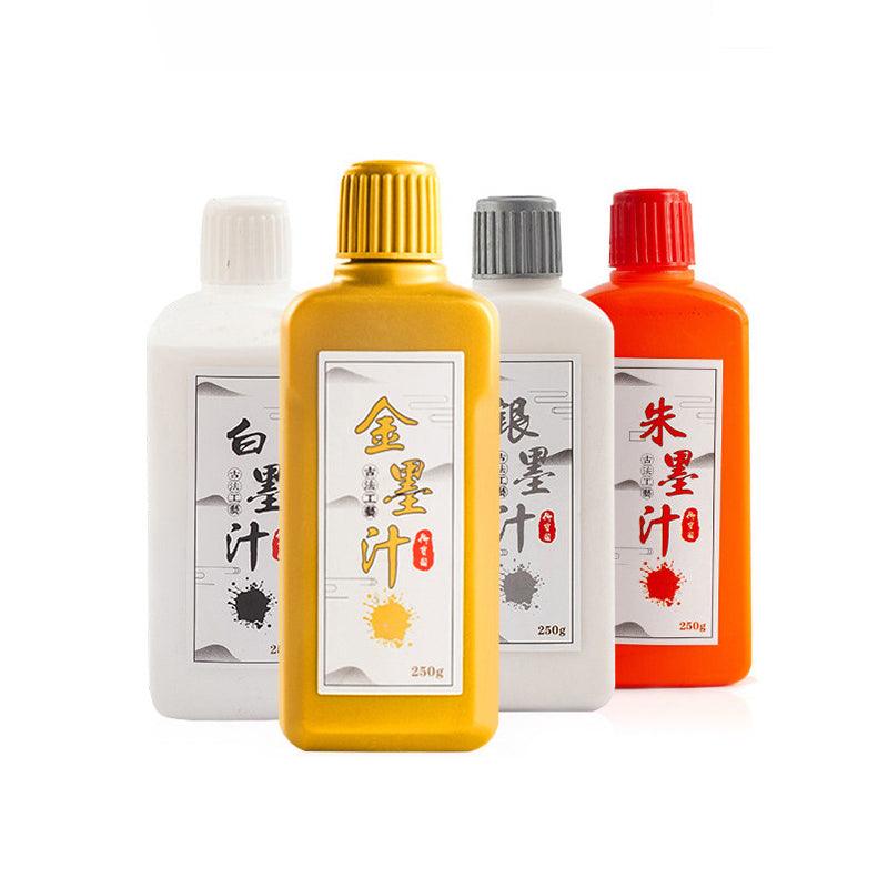 Spring Festival couplets, blessing calligraphy with ink, Spring Festival, calligraphy, art hobby, four types NP-H6ZO-001 - CHL-STORE 