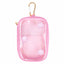 Chiikawa itabag decorative carabiner storage bag transparent idol support bag pendant pendant lightweight