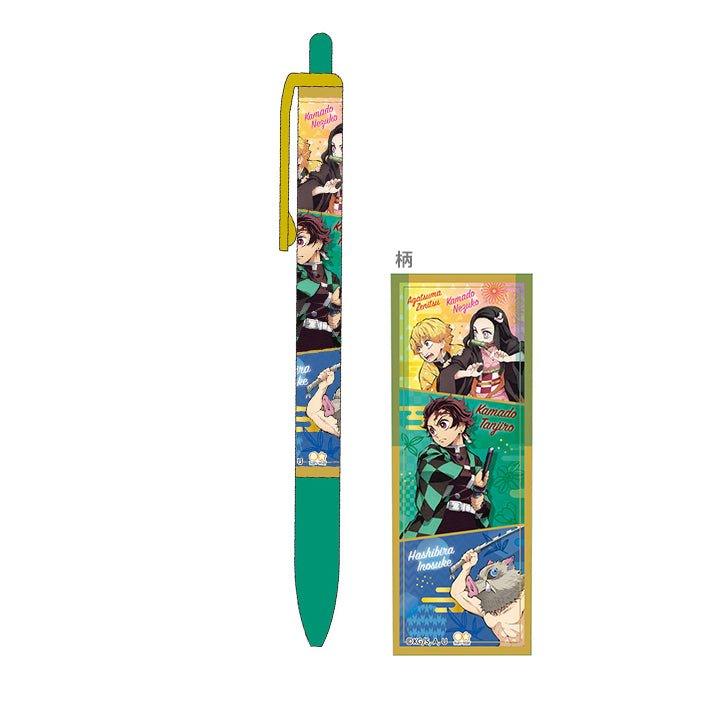 Sun-Star Animation Demon Slayer: Kimetsu no Yaiba 0.7mm ink ink oil pen pen pen pen pen pen
