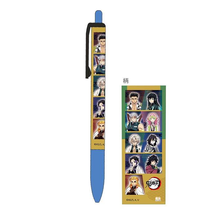 Sun-Star Animation Demon Slayer: Kimetsu no Yaiba 0.7mm ink ink oil pen pen pen pen pen pen