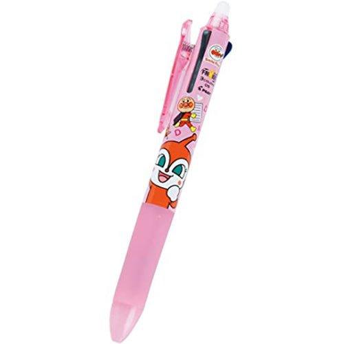 Sun-star Anpanman 60EF core pen rubbing pen magic rubbing pen erasable pen 0.5mm