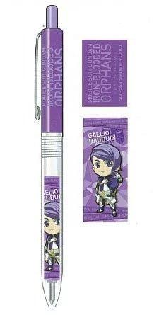 Sun-Star S44722 Suit Mobile Suit Gundam: Orphans ذات الدماء الحديد 0.5 مم قلم أقصى أوتوماتي