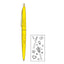 Sun-star x BIC S46507 CLIC GOLD Sailor Moon 0.5mm Black Ink Oily Pen Modeling Oily Pen