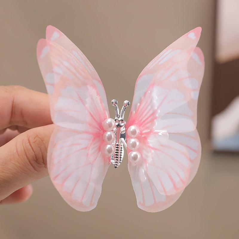 Butterfly hair clearance comb