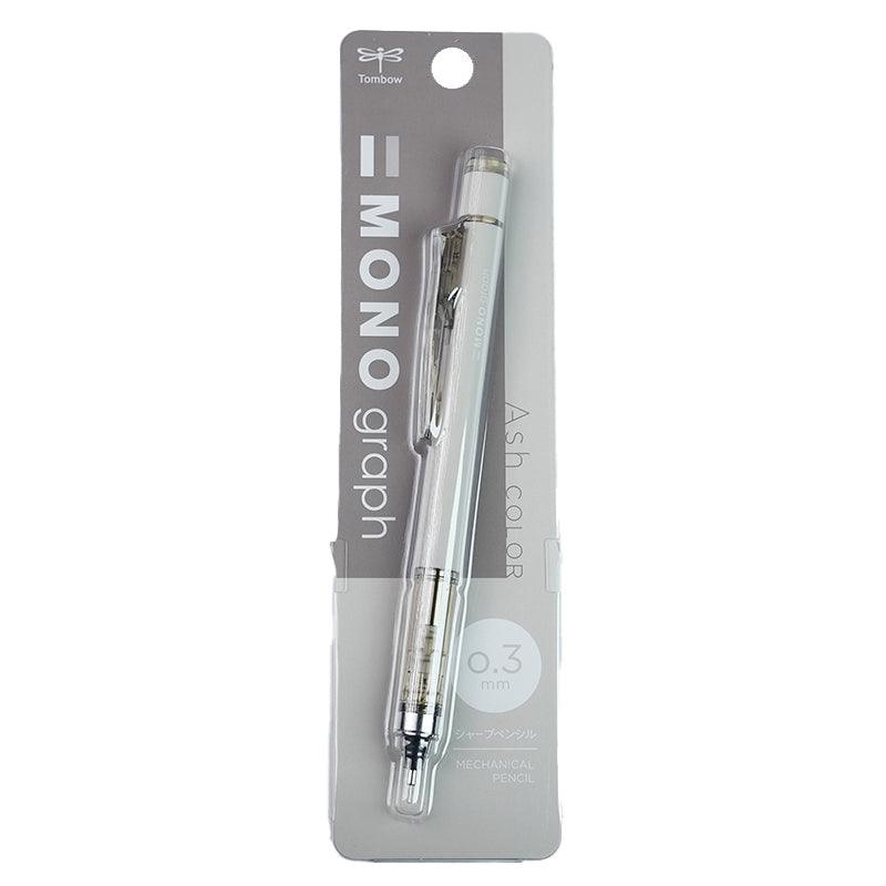 Tombow Mono Graph Limited Edition Mechanical Pencil + Eraser – CHL