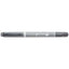 Tombow WS-PD Ultrafine Waterborne Double Sharpie Marker Drawing Drawing Pen