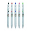 TSUJISERUxZEBRA SARASA R 0.4mm thick color crayon Shin-chan gel pen TK3-472971 - CHL-STORE 