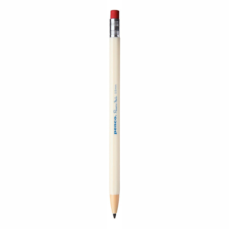 HIGHTIDE PENCO FT099 0.5mm pencil shape automatic pencil learning office stationery Japanese stationery