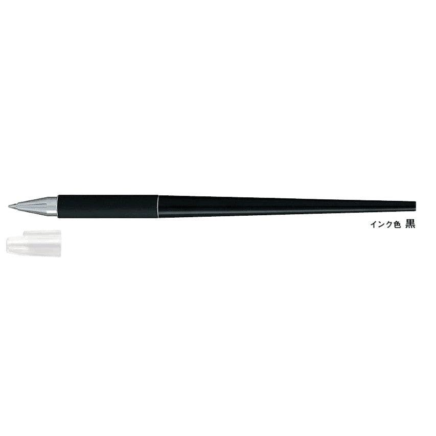 UNI 0.7mm SA-150D black pen ballpoint pen oily pen ball pen
