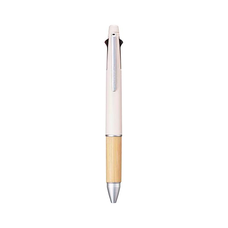 UNI JETSTREAM 4&1 multifunctional bamboo environmental protection pen learning office business - CHL-STORE 