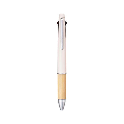 UNI JETSTREAM 4&1 multifunctional bamboo environmental protection pen learning office business - CHL-STORE 