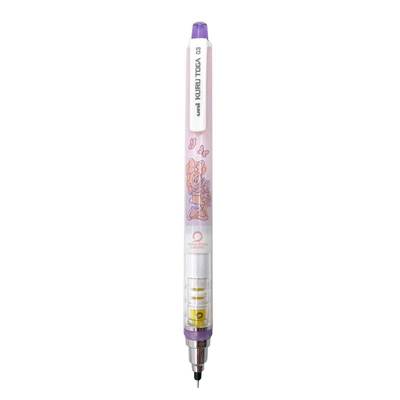 Disney UNI KURUTOGA 0.3mm Mechanical Pencil – CHL-STORE