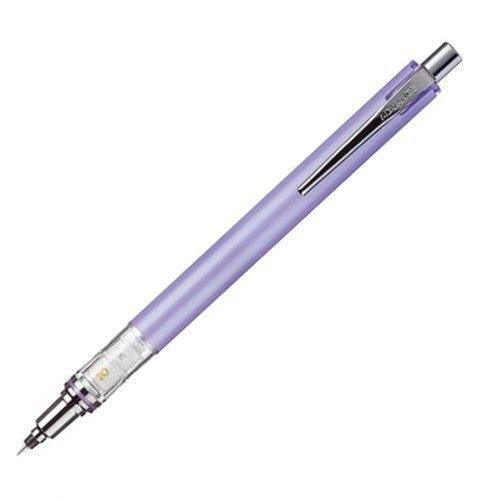 UNI M35591P KuruToga ADVANCED 0.3mm mechanical pencil not easy to break core double speed