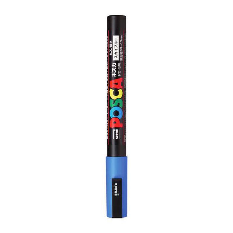 Assimilate side forretning POSCA PC-3M Ultra-Fine Advertising Pen-汎用性と活気に満ちた！ – CHL-STORE
