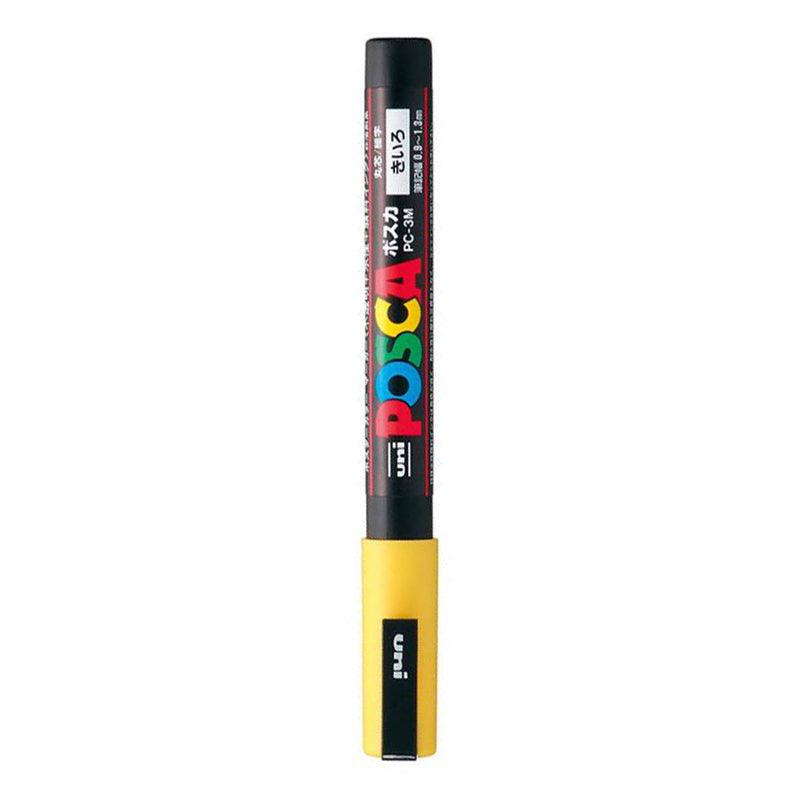 uni POSCA PC-3M ultra-fine advertising pen graffiti pen highlight pen microphone pen marker - CHL-STORE 