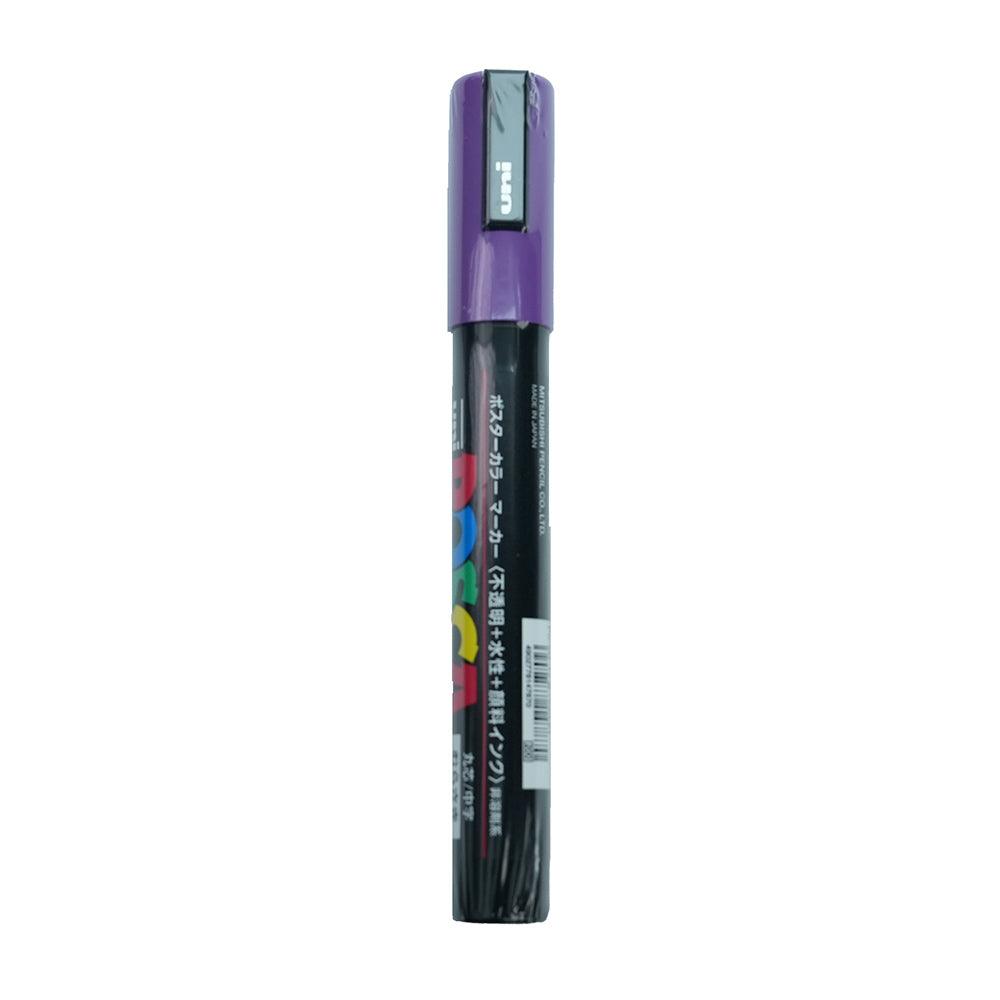 POSCA PC-5M Ultra-Fine Advertising Pen: Versatile, Durable
