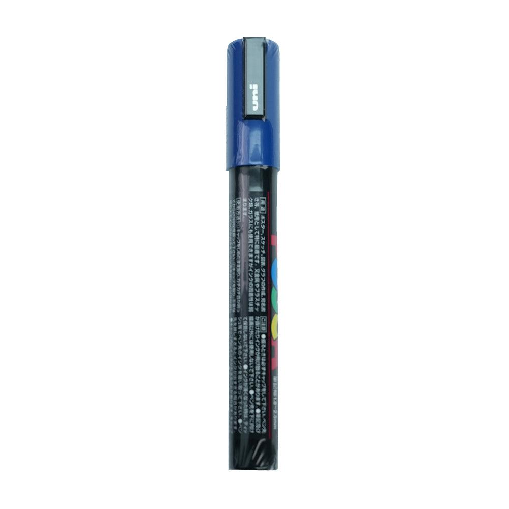 uni POSCA PC-5M ultra-fine advertising pen graffiti pen highlight pen microphone pen marker - CHL-STORE 