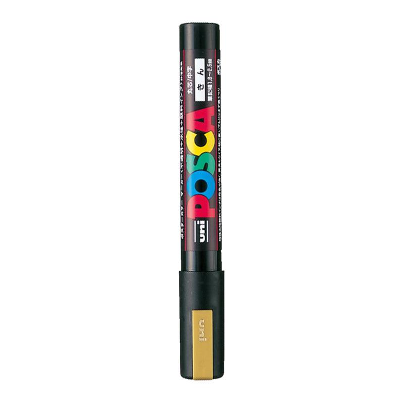 POSCA PC-5M Ultra-Fine Advertising Pen: Versatile, Durable