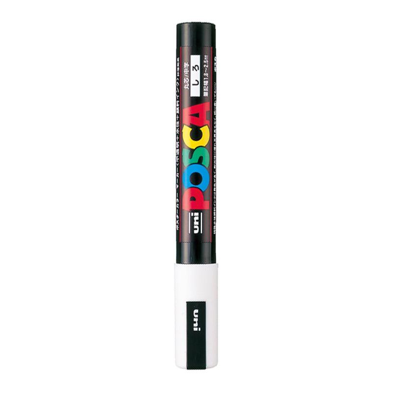 POSCA PC-5M Ultra-Fine Advertising Pen: Versatile, Durable, Convenient –  CHL-STORE