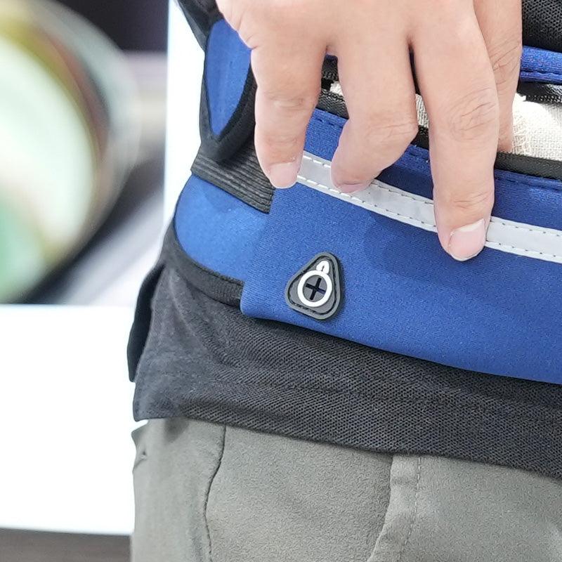 Water resistant waist pack hot sale