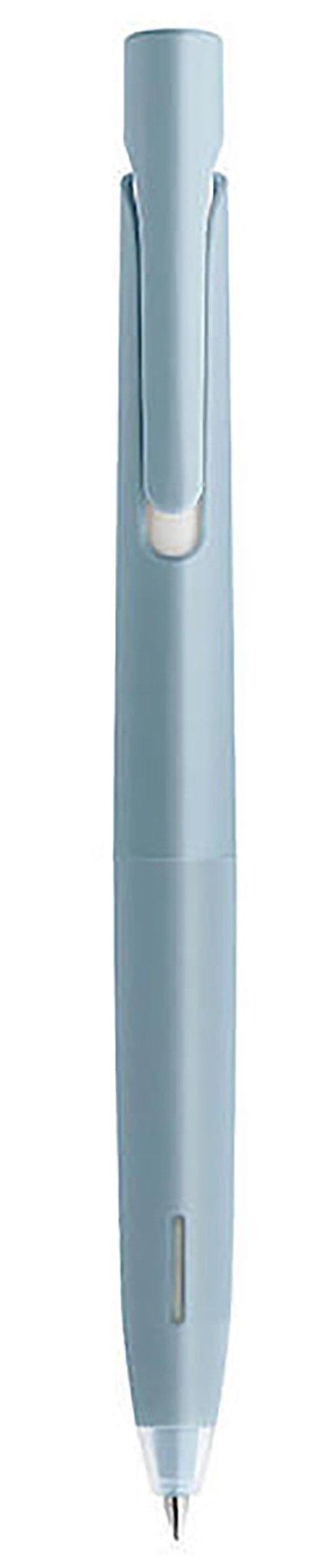 Zebra BLEN 0.7mm NENDO Limited Limited New Color Black Ink Medium Oil Pen Light Mature Color Morandi Color Oily Pen Ball Pen