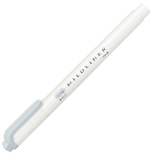 Zebra mildliner aibhsithe dúbailte dúbailte wkt7 dath nua aibhsithe dath nua