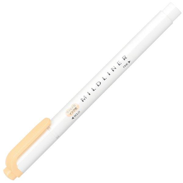 Zebra mildliner aibhsithe dúbailte dúbailte wkt7 dath nua aibhsithe dath nua