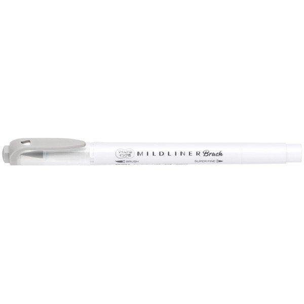 Zebra Mildliner WFT8 Highlighter Bút sơn màu mềm bản vẽ Bàn chải đầu mềm highlighter dựa trên nước