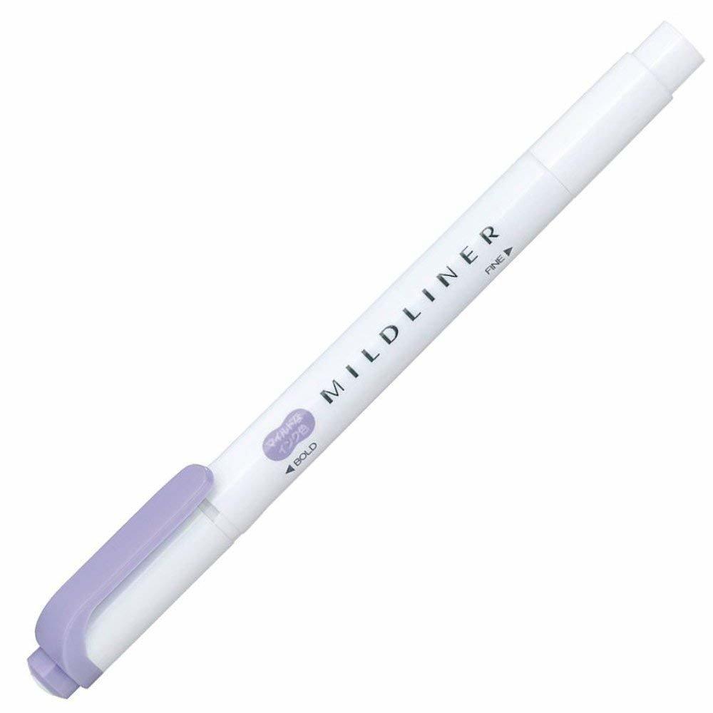 Zebra Mildliner WKT7 Highlighter Highlighter đánh dấu highlighter pen công cụ đánh dấu highlighter