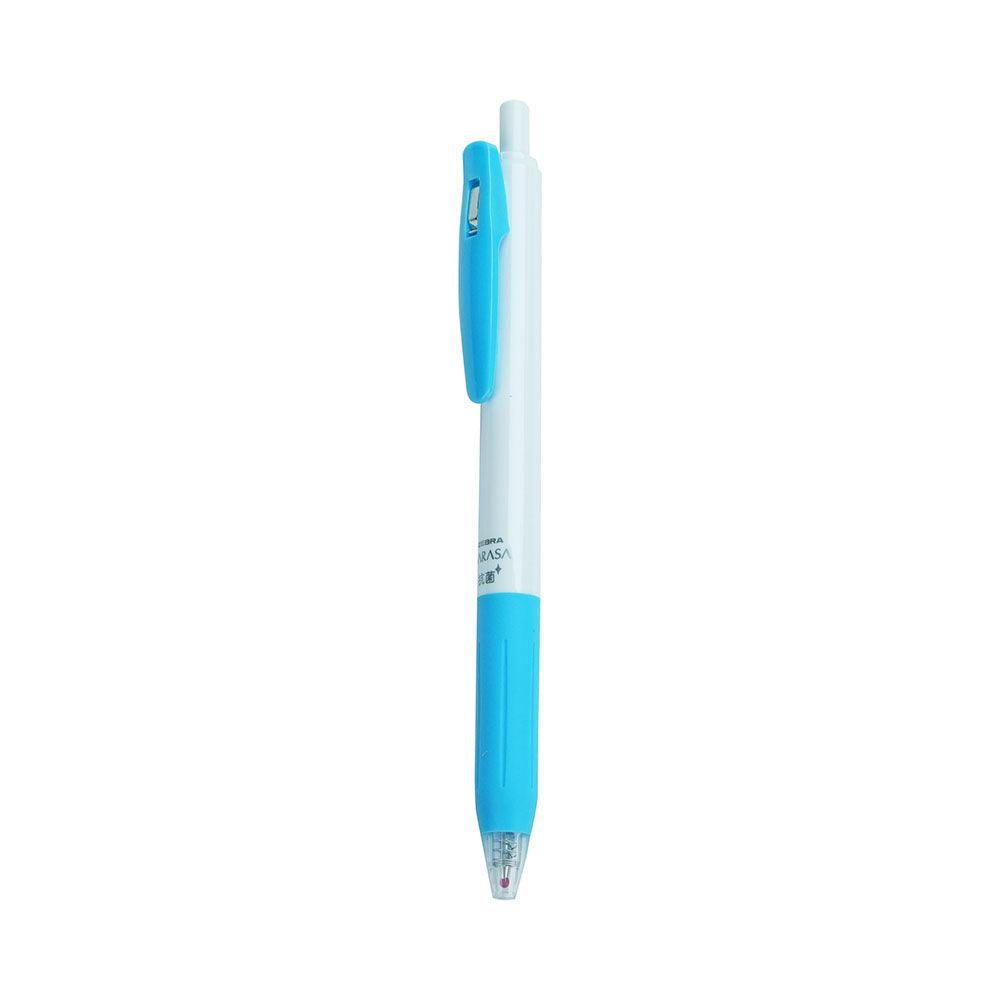 Zebra Sarasa Antibacterial Black Ink Ballpoint Pen - 0.5mm Multi-Color  Holder – CHL-STORE