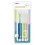ZEBRA SARASA NANO 0.3mm 0.38mm new neutral pen retro color refill limited combination set