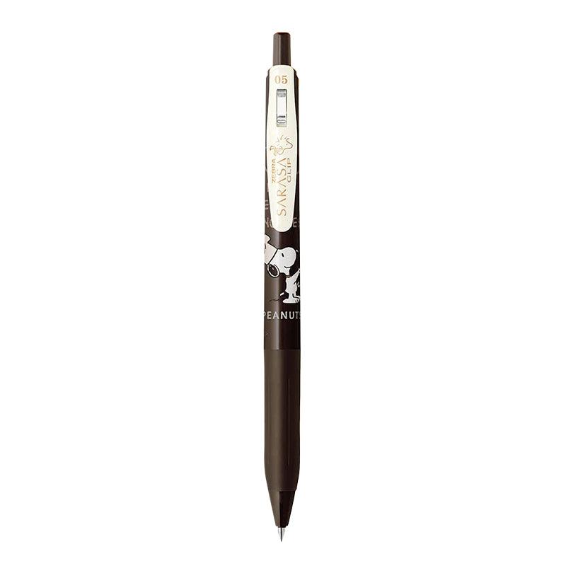 ZEBRA SARASA Snoopy co-branded ballpoint pen JJ15 JJ56 SN2302 0.5mm - CHL-STORE 