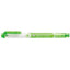 Zebra WKT17 JUSTFIT Double-Headed Highlighter Pen (7 Colors)