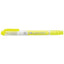 Zebra WKT17 JUSTFIT Double-Headed Highlighter Pen (7 Colors)