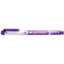Zebra WKT17 JUSTFIT Double-Headed Highlighter Pen (7 Colors)
