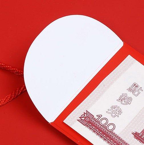 2022 New Year and Spring Lucky Red Packet Lucky Cat Red Packet 8pcs NP-090003 - CHL-STORE 