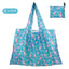 210D Oxford cloth shape folding shopping bag environmental protection storage bag LI-010003 - CHL-STORE 