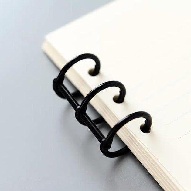 4 Ring Mechanism Pull Open Type Metal Ring Clip Loose Leaf Paper Binder  Clip - China Ring Binding Clip, Binder Clip | Made-in-China.com