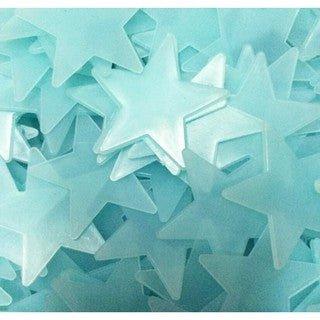3CM Luminous Star Stickers 100 Fluorescent Wall Stickers Dream Star Wall Stickers 3D Stickers Wall Stickers Ceiling Stickers NP-H7TOG-901 - CHL-STORE 