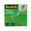 3M Scotch Invisible Tape Refill Pack Transparent Tape No Mark Tape 19mmX10 19mmX32.9m 810R - CHL-STORE 