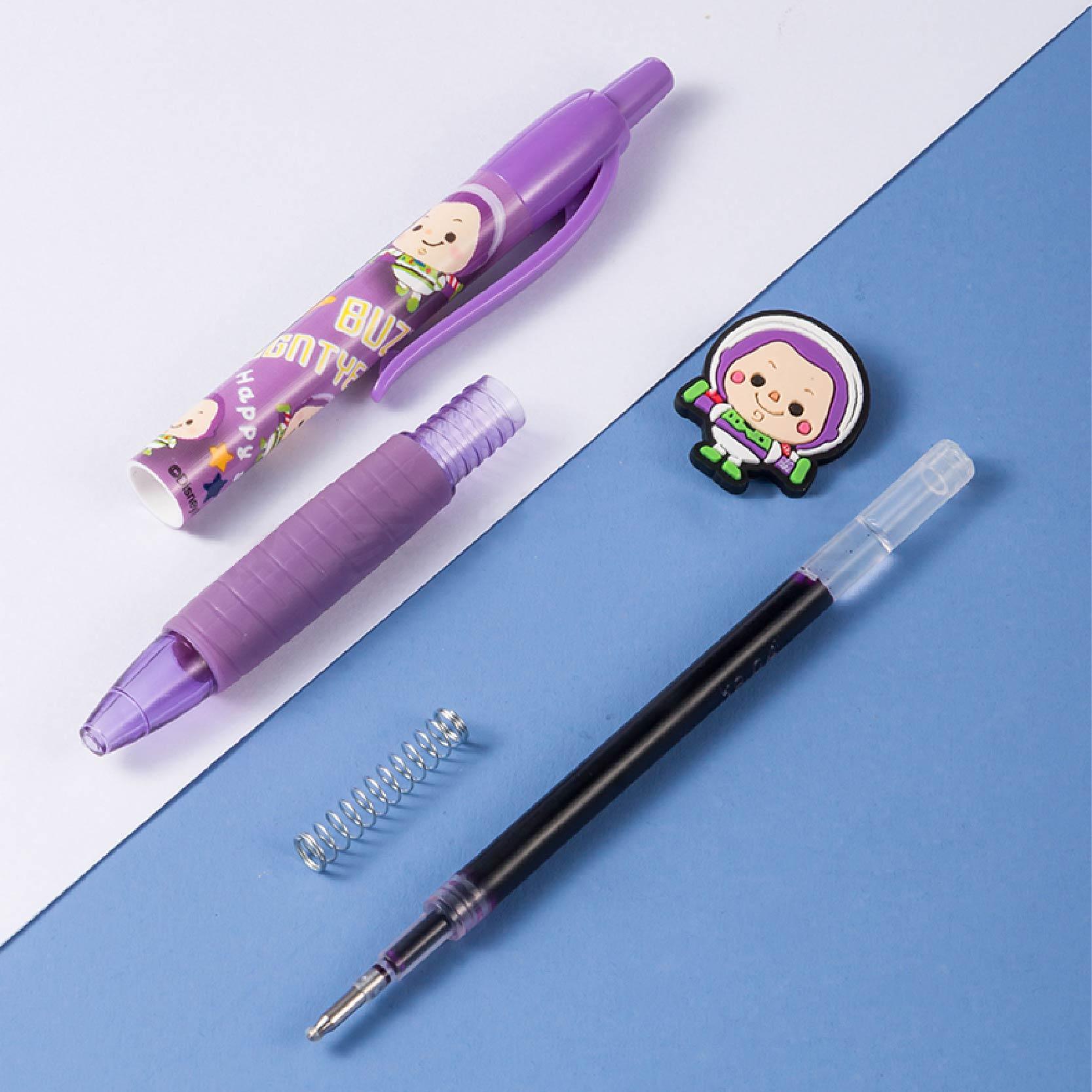 AI PLANNING K-5440 Toy Story Series 0.7MM Gel Pen Ball-point Pen PIXAR Walt Disney - CHL-STORE 