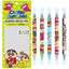 AI PLANNING K-8728 Crayon Shin-chan Double-headed highlighter highlighter set five-in-group full pattern - CHL-STORE 