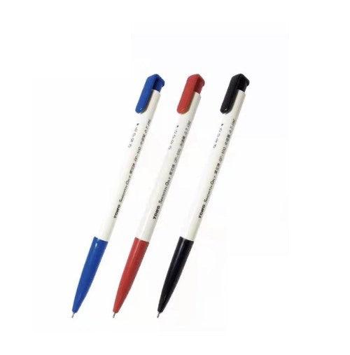 Ball pen TOWO oily quick-drying best-selling practical student school office OP-100 - CHL-STORE 