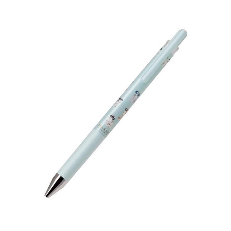 Ballpoint Pen Juice Pen PILOT x PAUL&JOE 0.4mm New Color New Style Three Color Stationery Student School Office LKJP-60S4PJ1 LJP-30S4PJ1 - CHL-STORE 