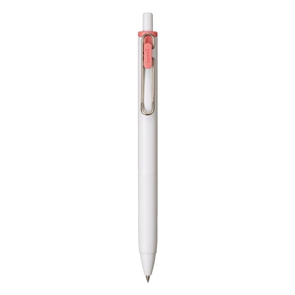 Ballpoint pen Uni ball ONE new color FIKA Color 0.38mm 0.5mm dessert color limited item stationery girl student school office collection UMNS38 UMNS05 - CHL-STORE 