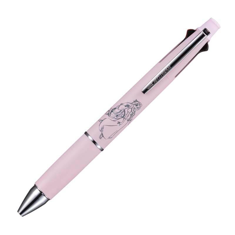 Ballpoint Pen UNI Jetstream 0.5mm 4&1 Multifunctional Disney Limited Style Stationery Collection School Student Office MSXE516D5P - CHL-STORE 