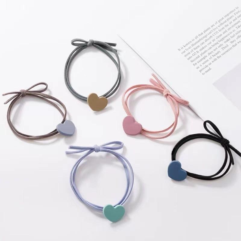 Bracelet Heart Hair Ring AC-010008 - CHL-STORE 