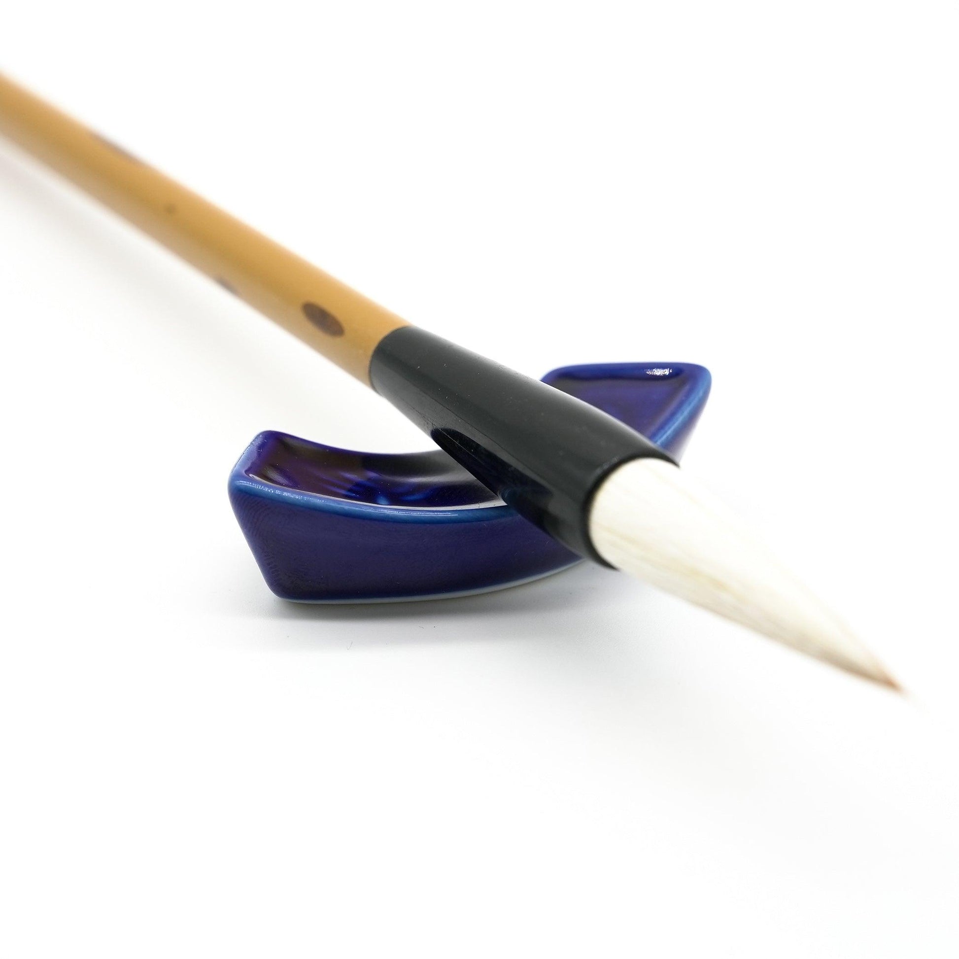 Paint Brush Holder Watercolor Brush Rest Calligraphy Tool 