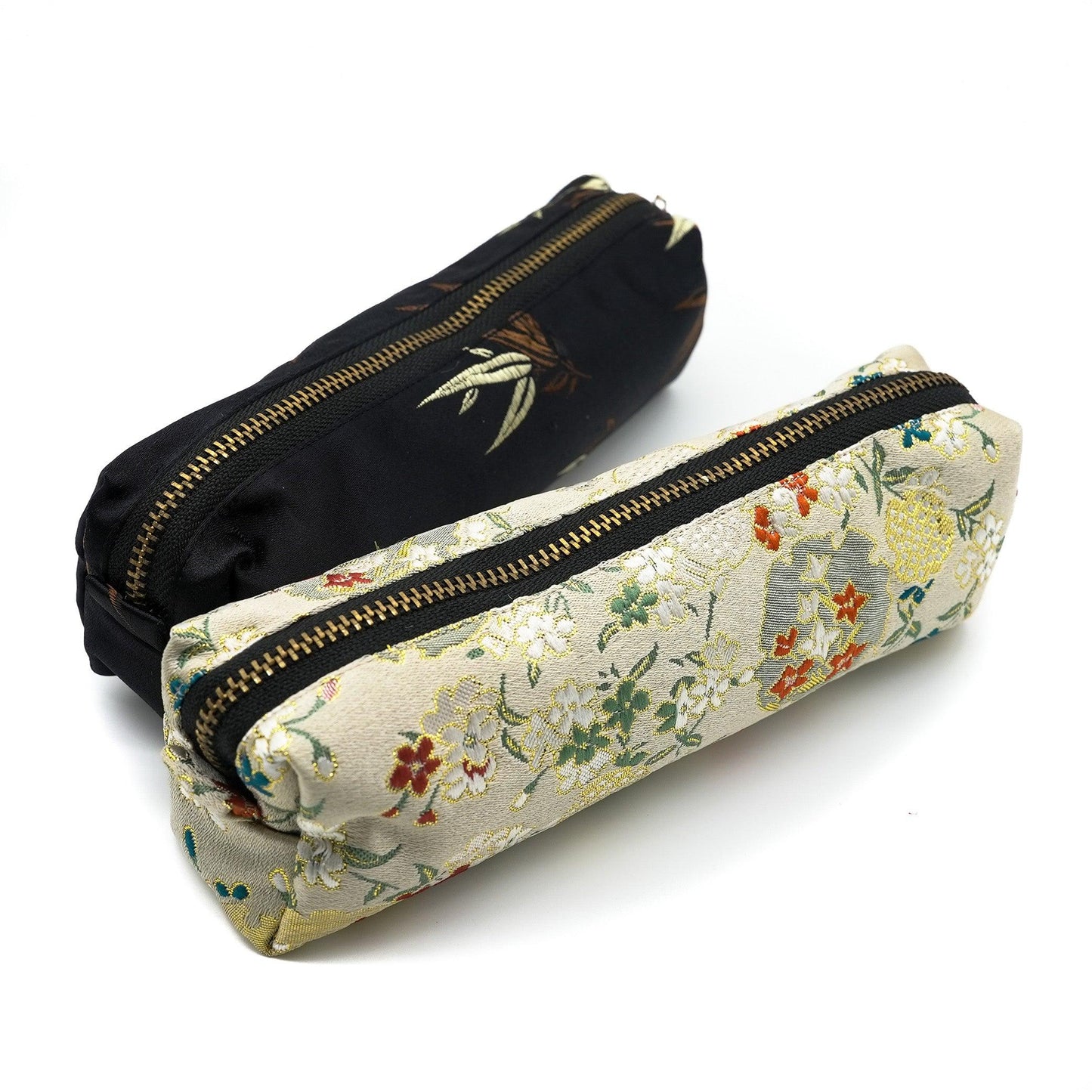 Chinese Style Retro Embroidered Pencil Bag NP-020040 - CHL-STORE 