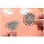 Classic Popular Hero Series Logo Metal Texture Simple Texture Bookmark Hero Bookmark Bookmark NP-H7TAY-918 - CHL-STORE 